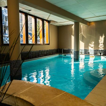 Sejour Spa Inclus Au Centre De St Lary Saint-Lary-Soulan Zewnętrze zdjęcie