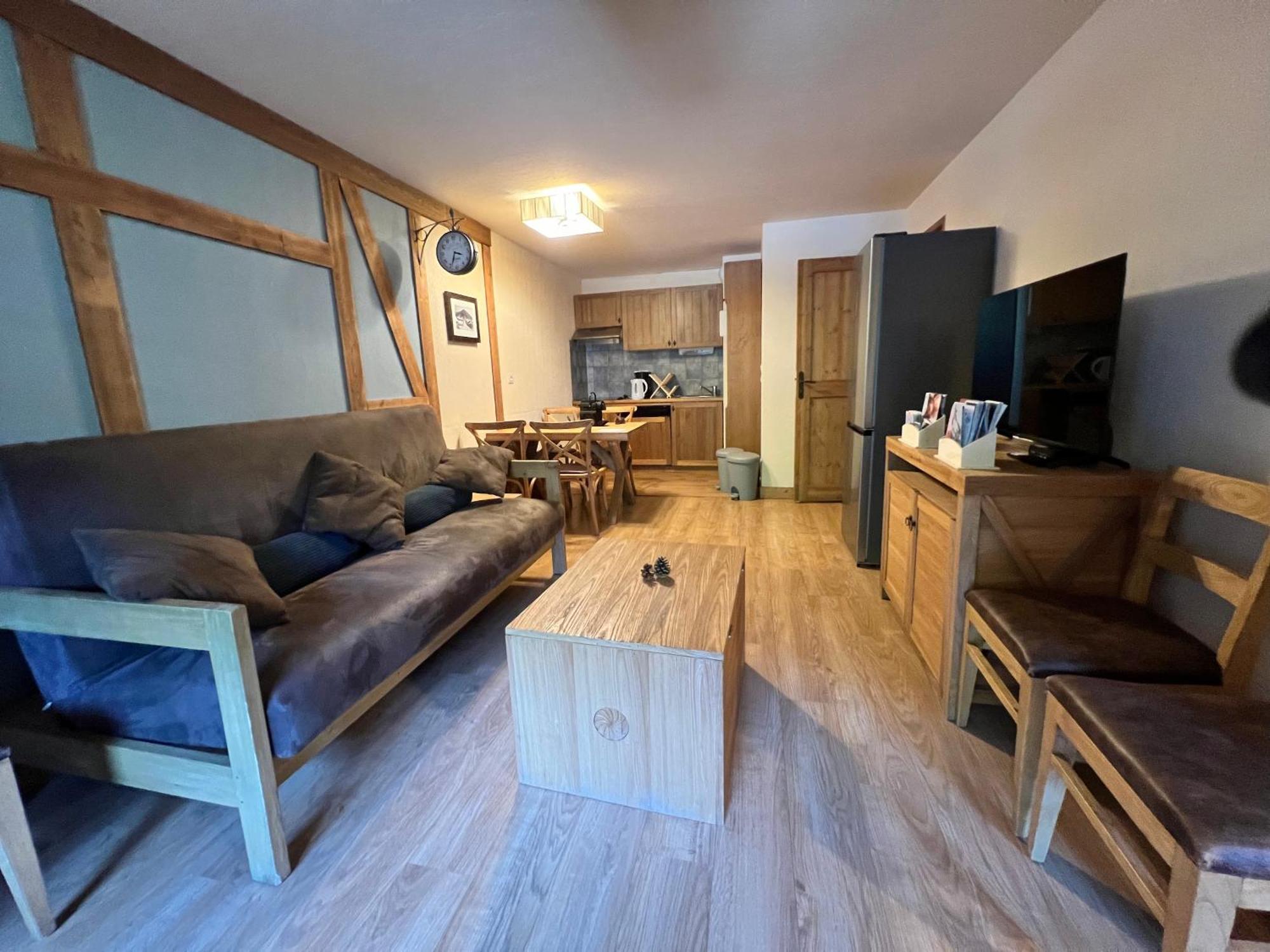 Sejour Spa Inclus Au Centre De St Lary Saint-Lary-Soulan Zewnętrze zdjęcie