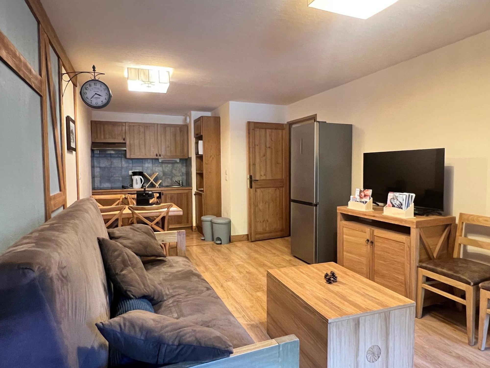 Sejour Spa Inclus Au Centre De St Lary Saint-Lary-Soulan Zewnętrze zdjęcie