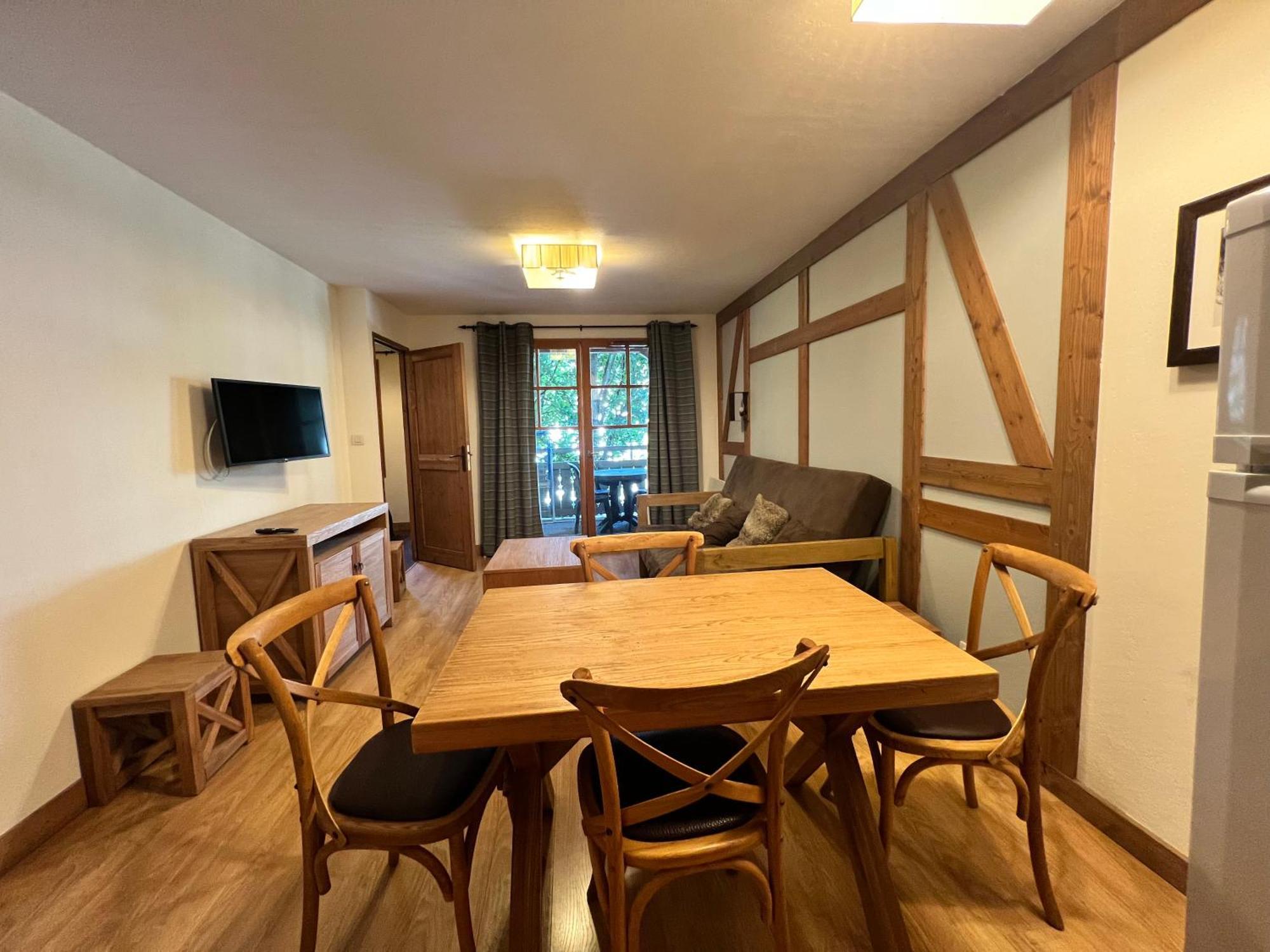 Sejour Spa Inclus Au Centre De St Lary Saint-Lary-Soulan Zewnętrze zdjęcie