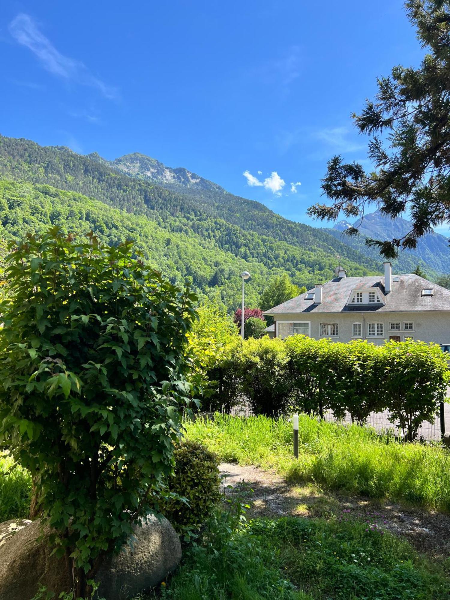 Sejour Spa Inclus Au Centre De St Lary Saint-Lary-Soulan Zewnętrze zdjęcie