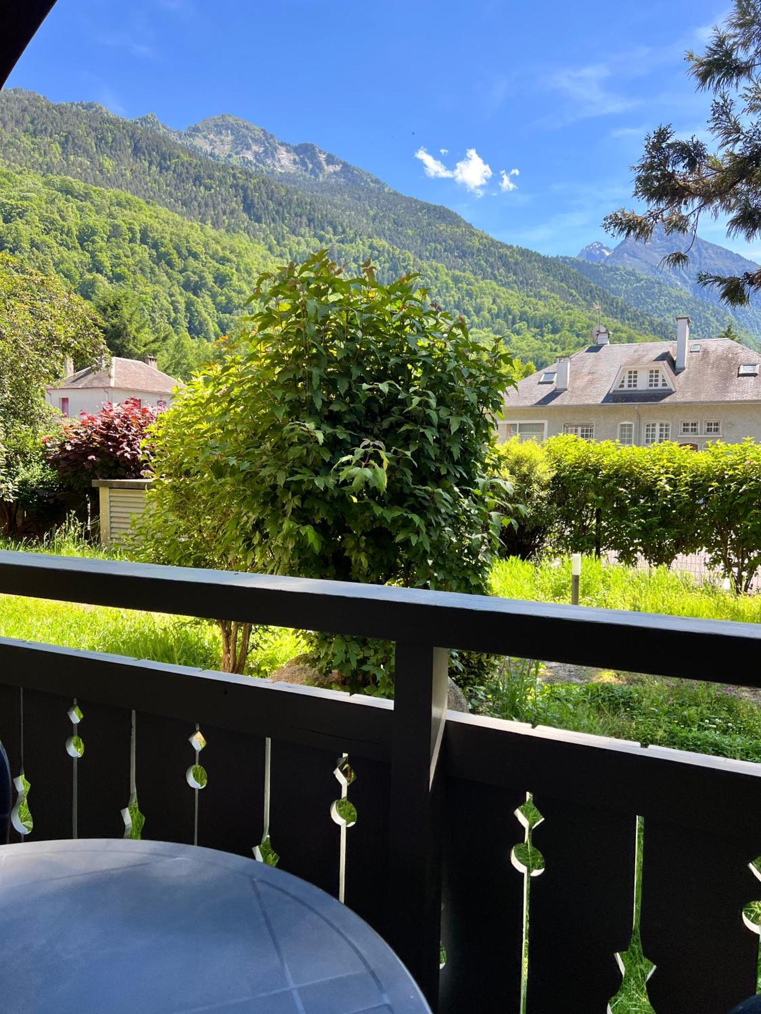 Sejour Spa Inclus Au Centre De St Lary Saint-Lary-Soulan Zewnętrze zdjęcie