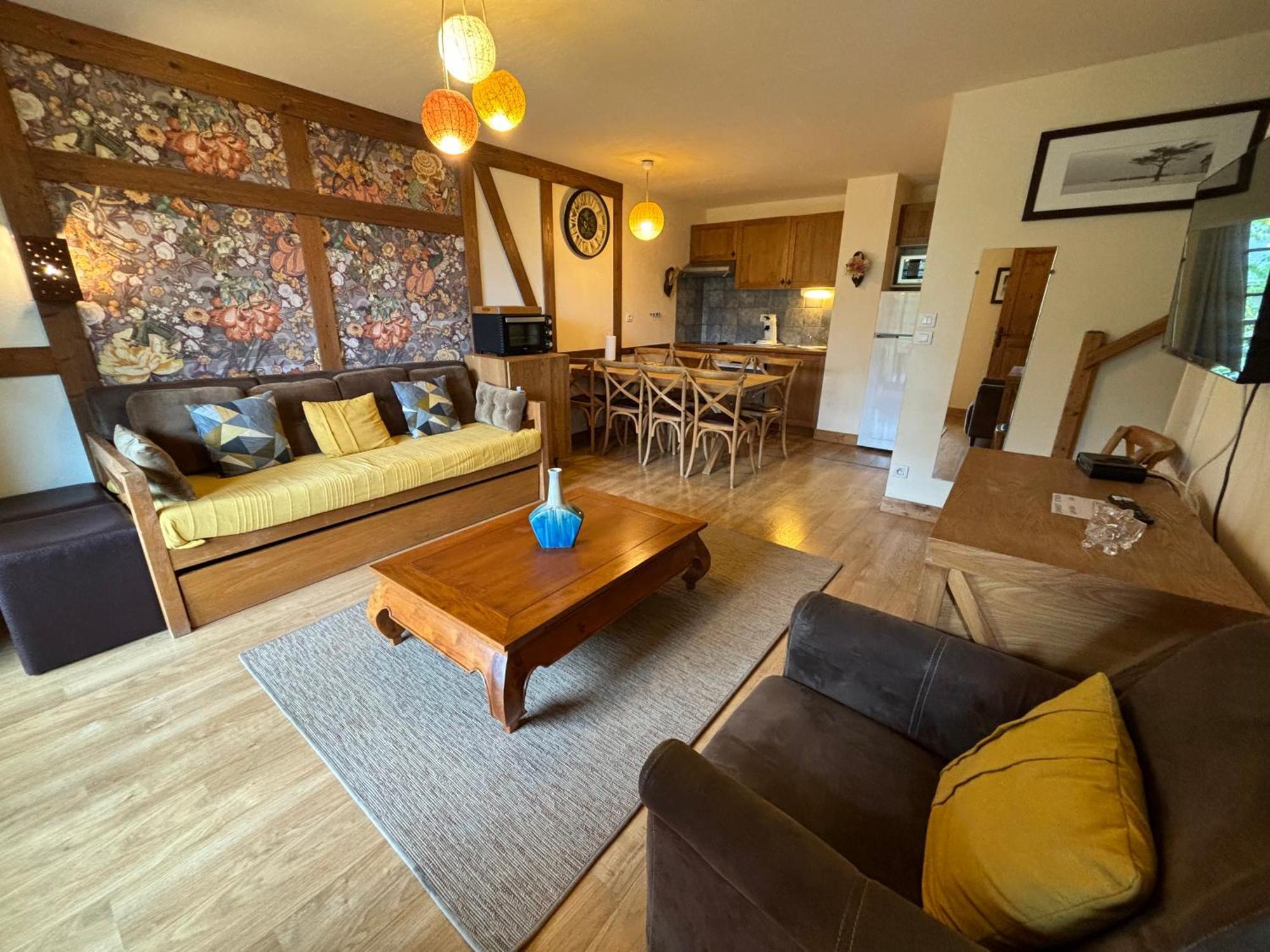 Sejour Spa Inclus Au Centre De St Lary Saint-Lary-Soulan Zewnętrze zdjęcie
