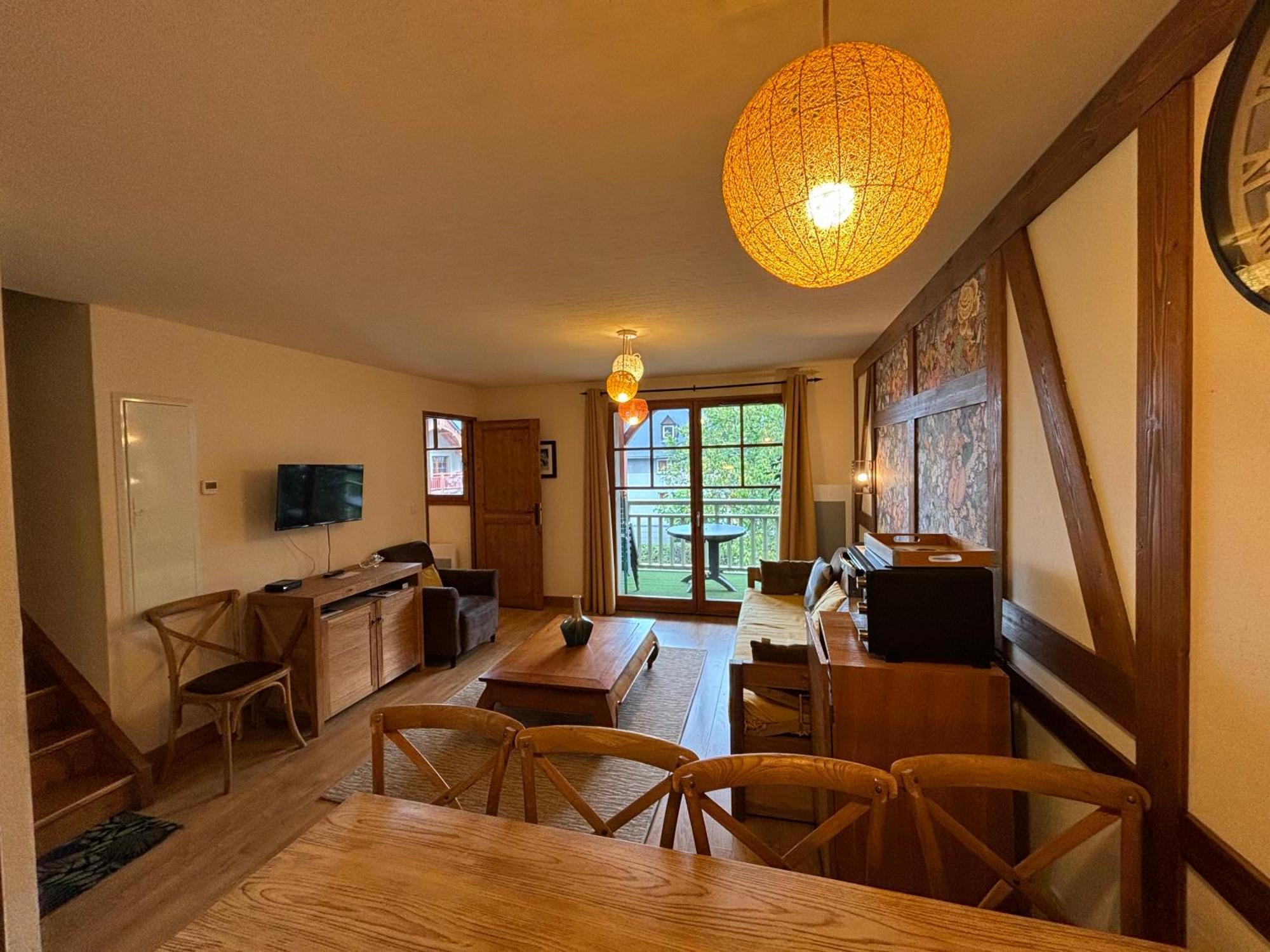Sejour Spa Inclus Au Centre De St Lary Saint-Lary-Soulan Pokój zdjęcie
