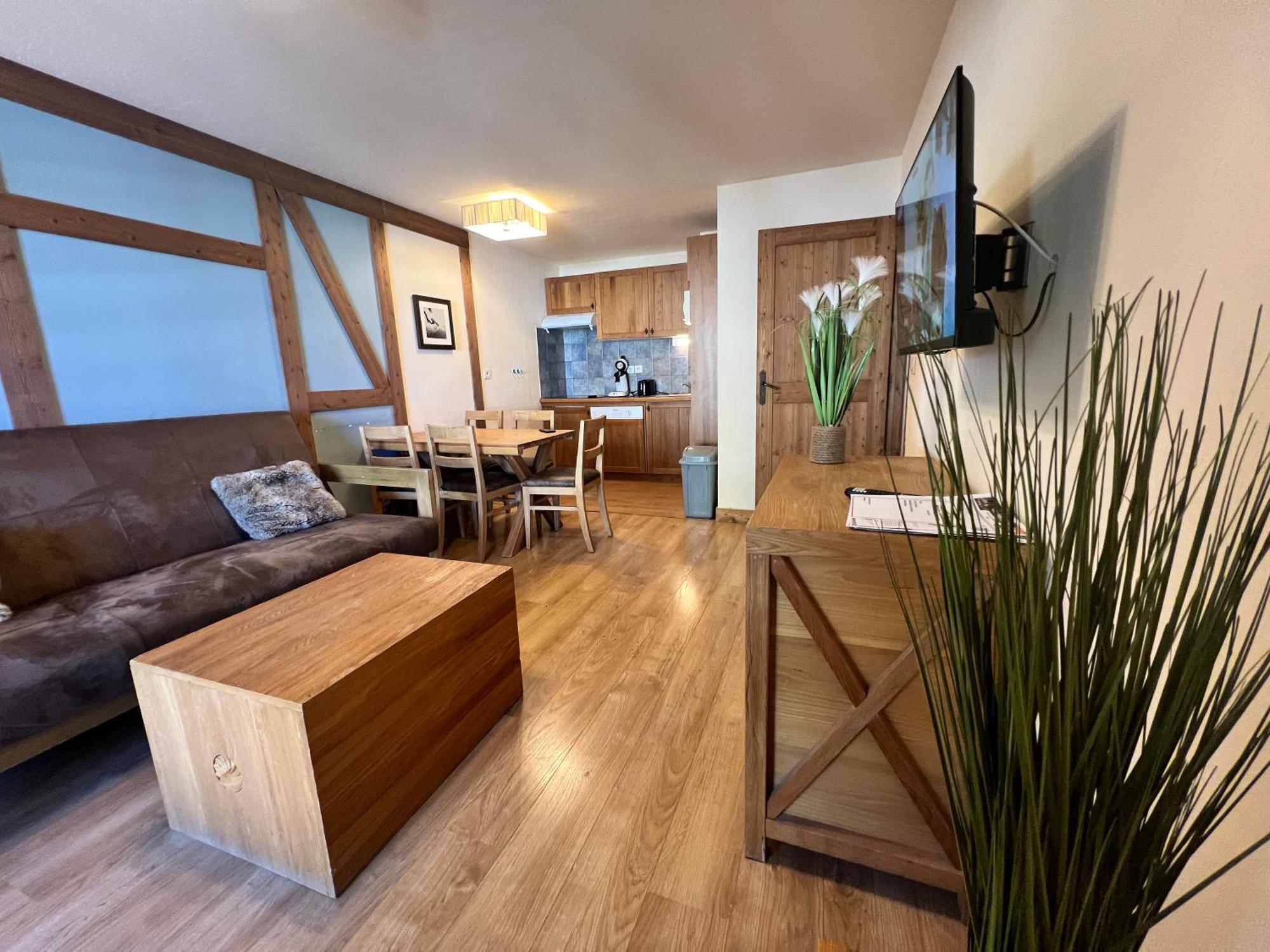 Sejour Spa Inclus Au Centre De St Lary Saint-Lary-Soulan Pokój zdjęcie