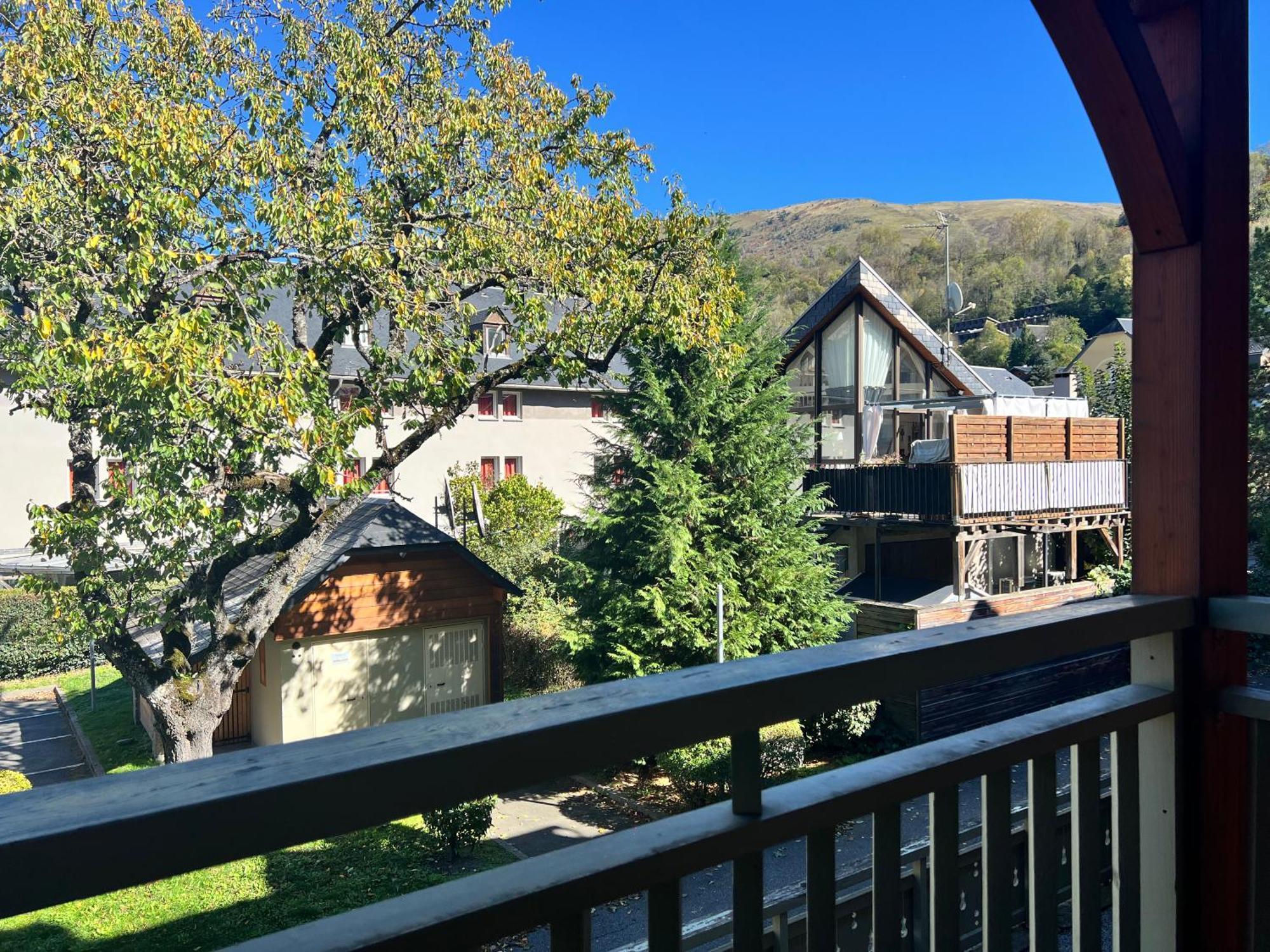 Sejour Spa Inclus Au Centre De St Lary Saint-Lary-Soulan Pokój zdjęcie