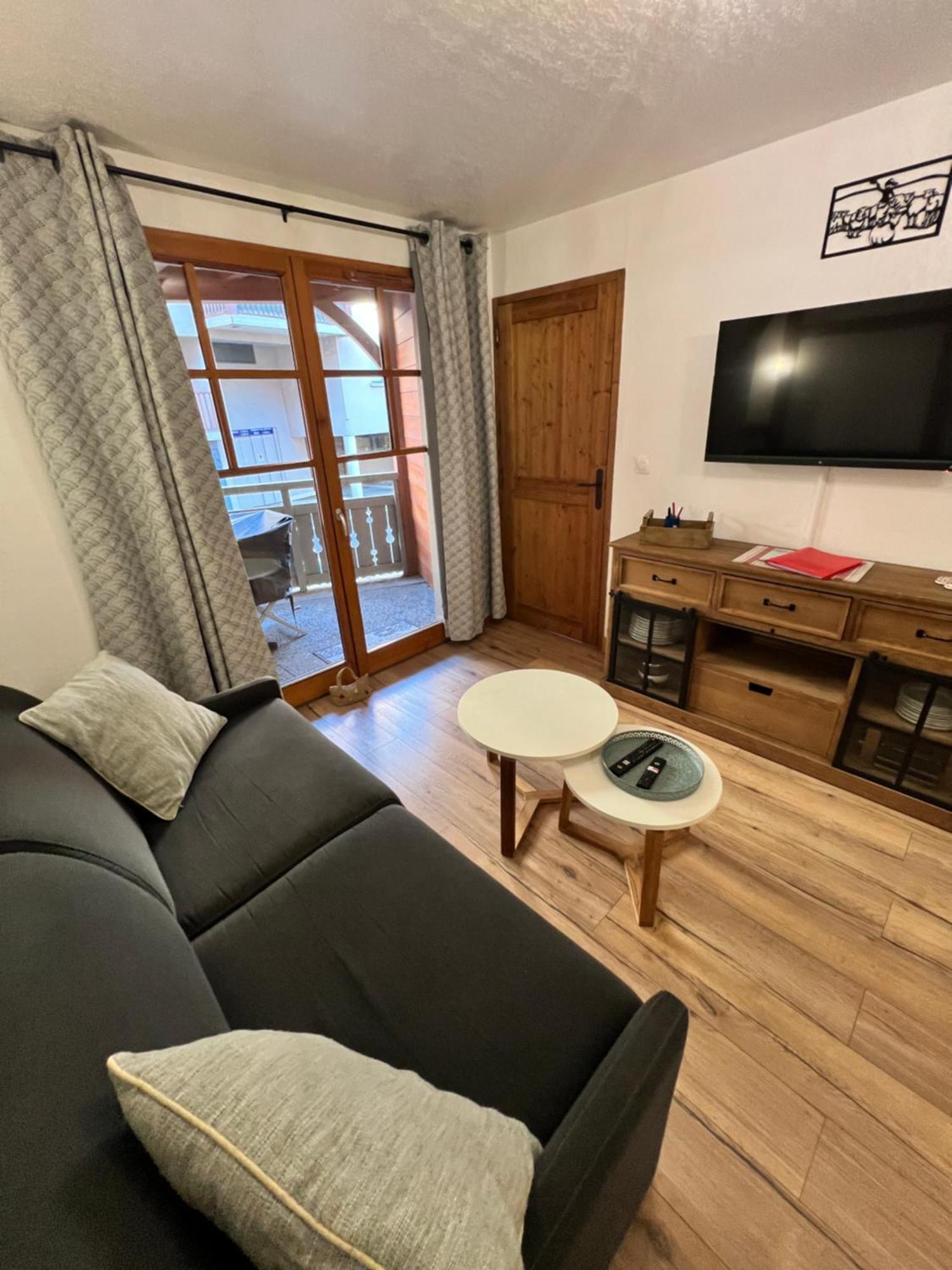 Sejour Spa Inclus Au Centre De St Lary Saint-Lary-Soulan Pokój zdjęcie